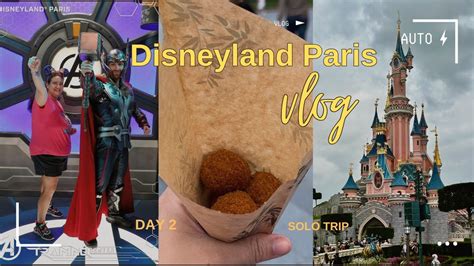 [English sub] Paris Solo Trip Vlog 2 